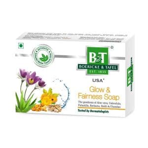 Glow Soap + Skin Bathing Bar